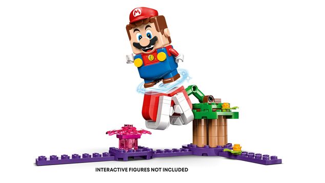 LEGO® Super Mario™ 71434 Kreativset Soda-Dschungel