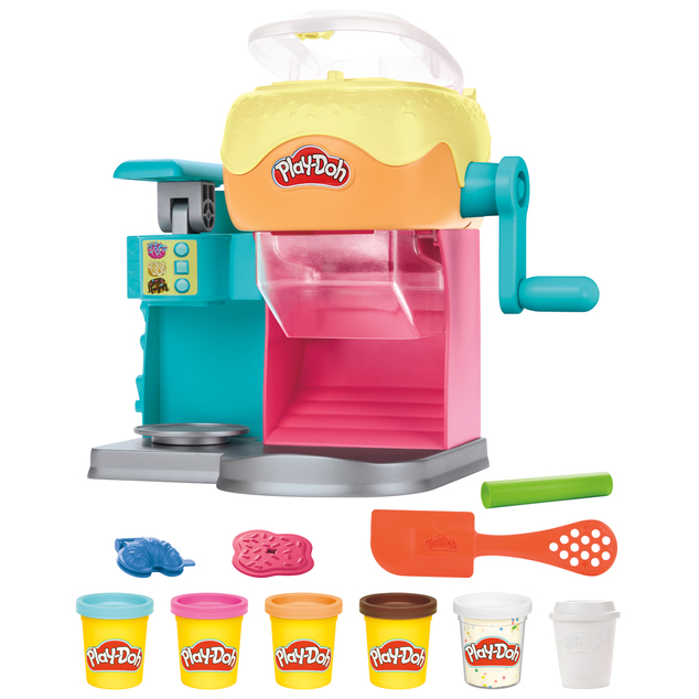 HASBRO - Play-Doh Officina delle Ciambelle