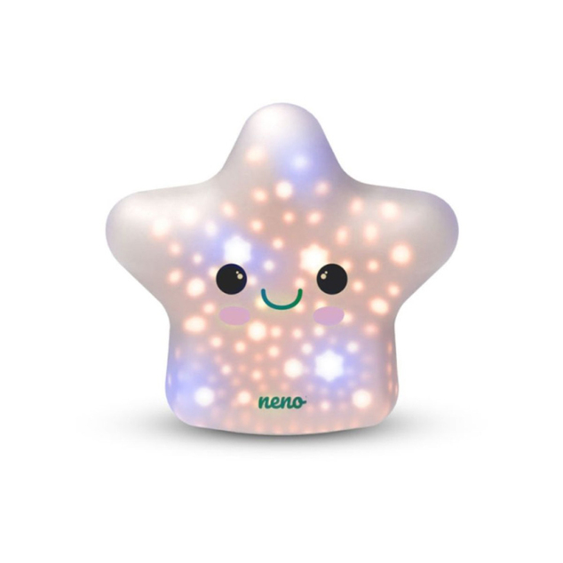 NENO Lampada in silicone LED Shine