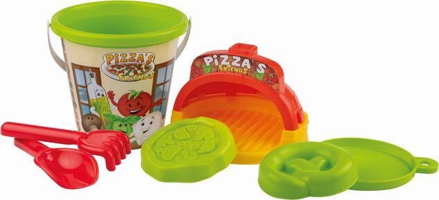 Androni Sada na piesok Pizza friend