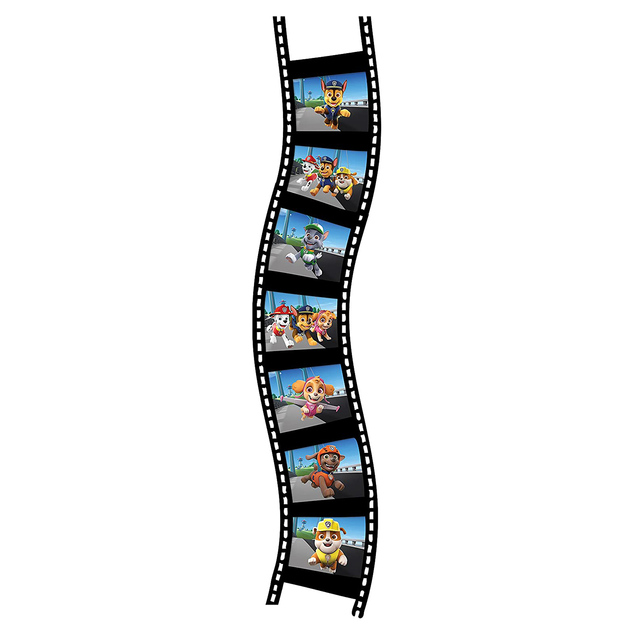 Lexibook Taschenlampe mit Projektor Paw Patrol