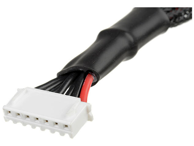 Predlžovací balančný kábel 6S-XH 22AWG 30cm