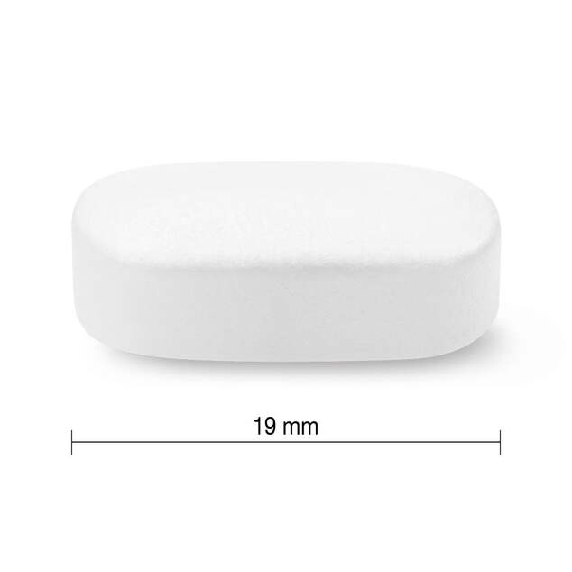 Jamieson Calcium, Magnesium mit Zink 200 Tabletten