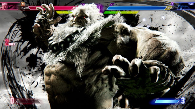 NS2 Street Fighter 6 Years 1-2 Fighters Edition