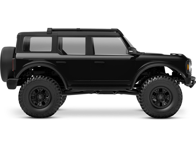 Traxxas TRX-4M Ford Bronco 2021 1:18 RTR biely