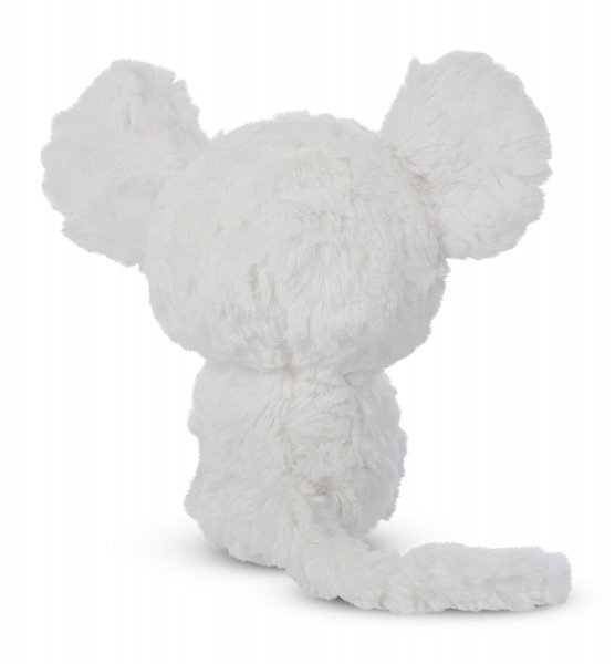 NICI Glubschis plišani miš Luvi Nubi 15cm, ZELENI