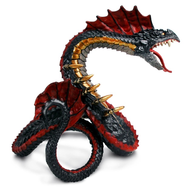Safari® Basilisk kráľ hadov