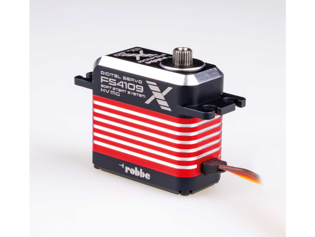 Robbe servo FS 4109X HV 32kg.cm 0.090s/60° MG