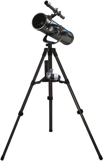 Buki - Astronomisches Spiegelteleskop (TS008B)