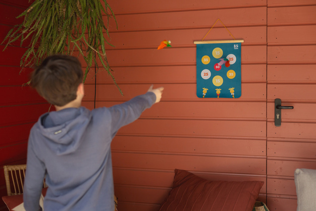 BS Toys Magnetické šípky