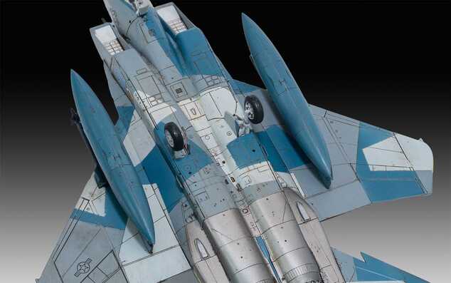 Plastic ModelKit repülőgép 03778 - Boeing F-15C Eagle (1:72)