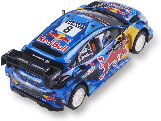 SCX Advance Ford Puma Rally WRC Tanak (4WD)