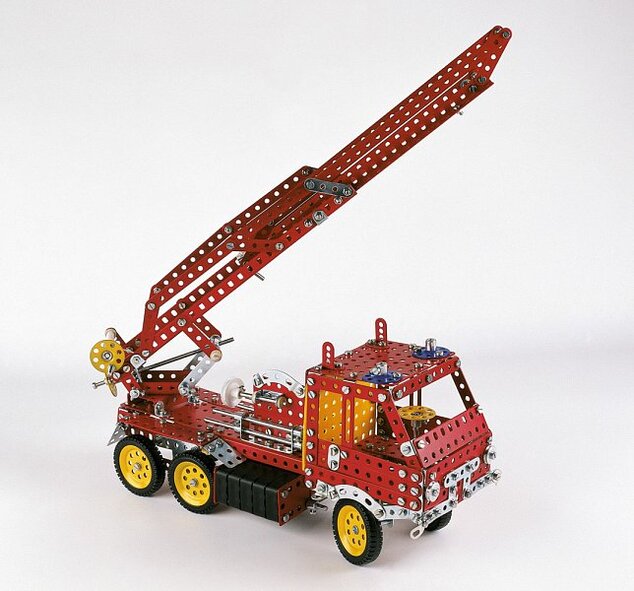 Merkur Fire Set, 740 részes