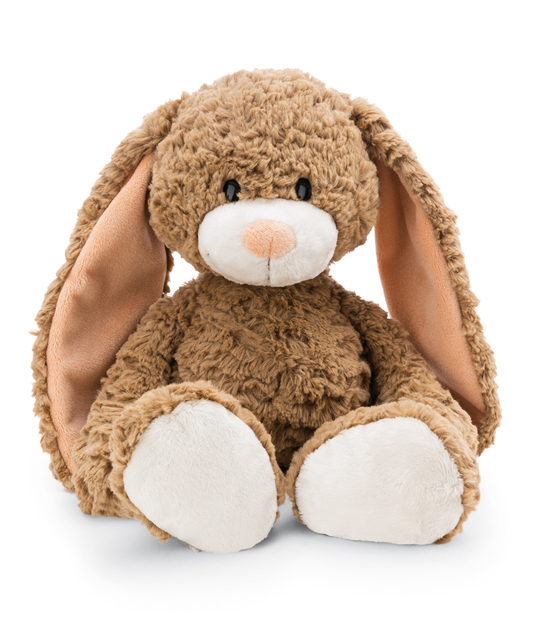 NICI plyš Zajačik Lopino 25cm, GREEN