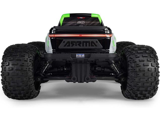 Arrma Granite Mega 665 1:10 4WD RTR modrá