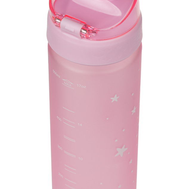 BAAGL Tritanová fľaša na nápoje Unicorn, 500 ml