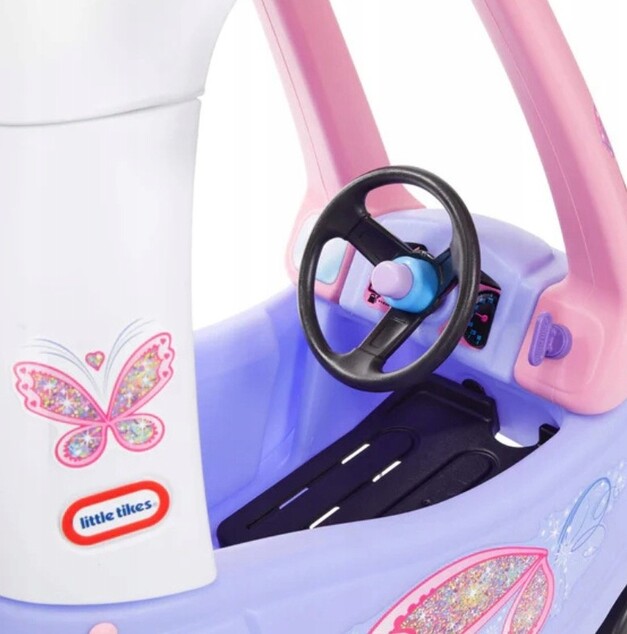Little Tikes Avto Cozy Coupe Princesa Vila