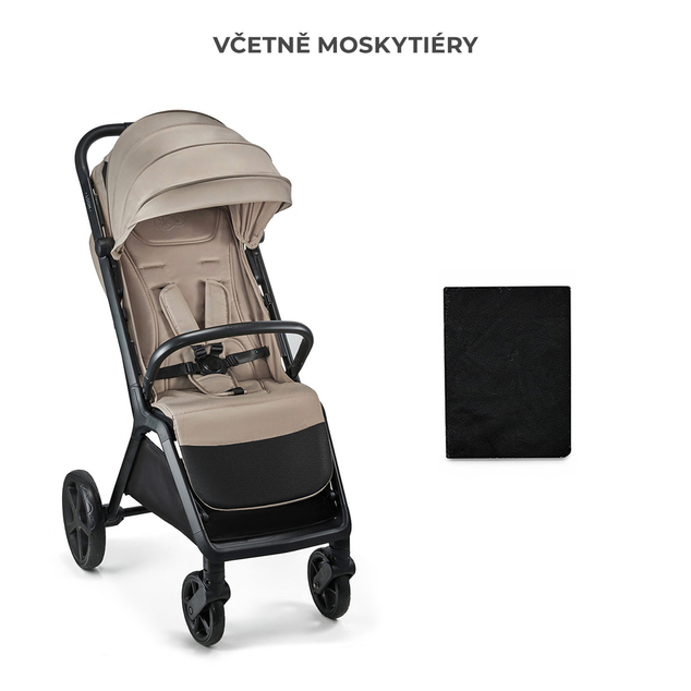 Kinderkraft Kočík športový Loom Beige
