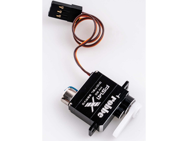 Robbe servo FS 141X HV 4.2kg.cm 0.040s/60° MG