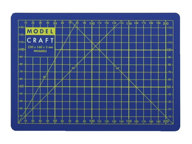 Modelcraft náradie pre železničných modelárov (sada 12ks)