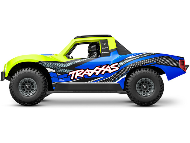 Traxxas Mini Slash 1:12 BL-2s 4WD RTR ružový