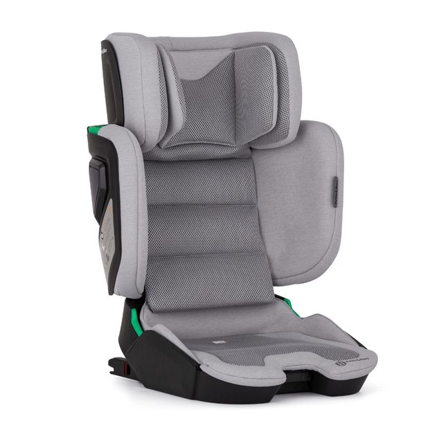 PETITE&amp;MARS Столче за кола Flex Pro i-Size Gentle Grey Air 100-150 cm (15-36 kg)