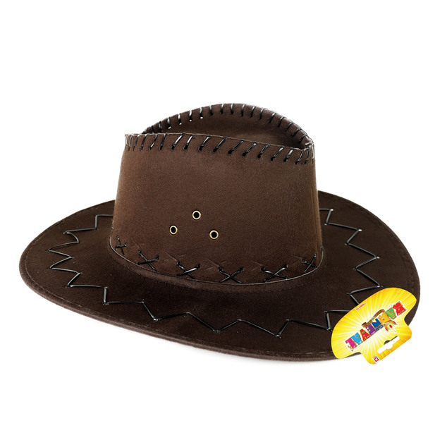 Felnőtt cowboy kalap