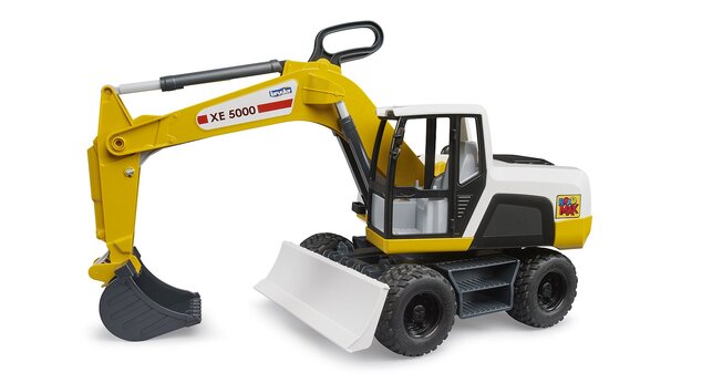 Bruder Kolesový bager XE 5000