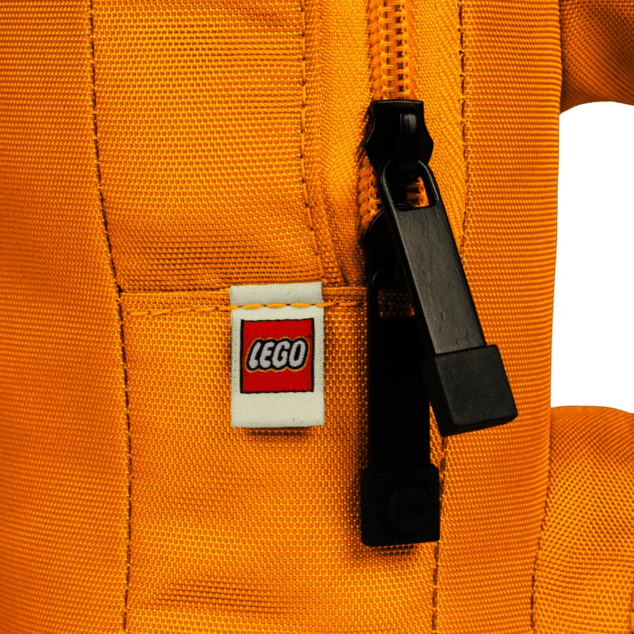 LEGO Signature Brick 1x2 Sling Bag - giallo