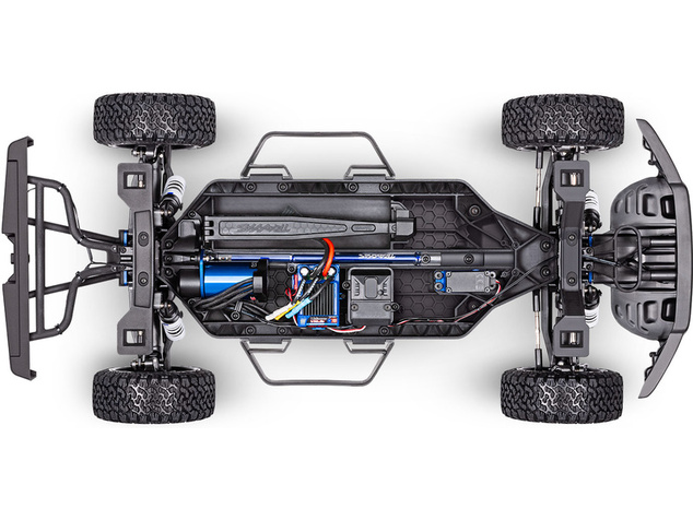 Traxxas Ford F-150 Raptor R 1:10 RTR rosso