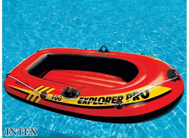 Intex 58355 Explorer Pro 100 Schlauchboot