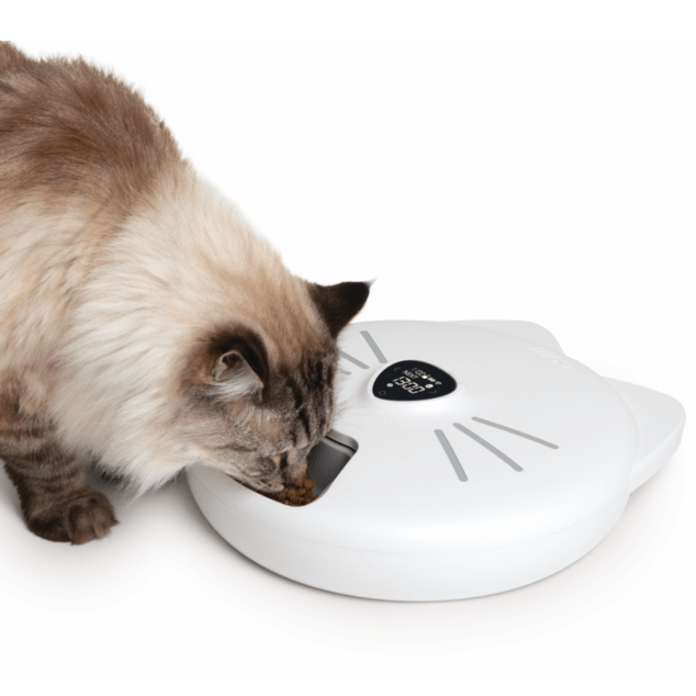 CA Pixi Smart 6-Meal Feeder