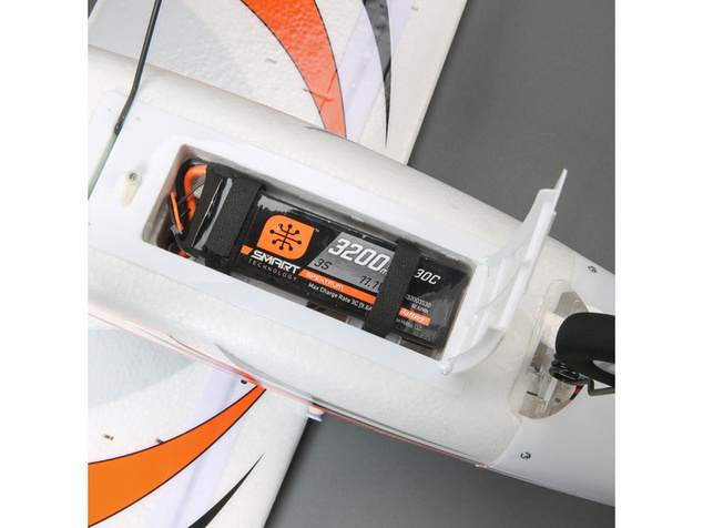 E-flite Apprentice STS 15 1.5m SAFE BNF Basic