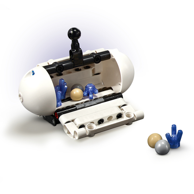 LEGO® Technic 42211 Lunárny rover Lunar Outpost™