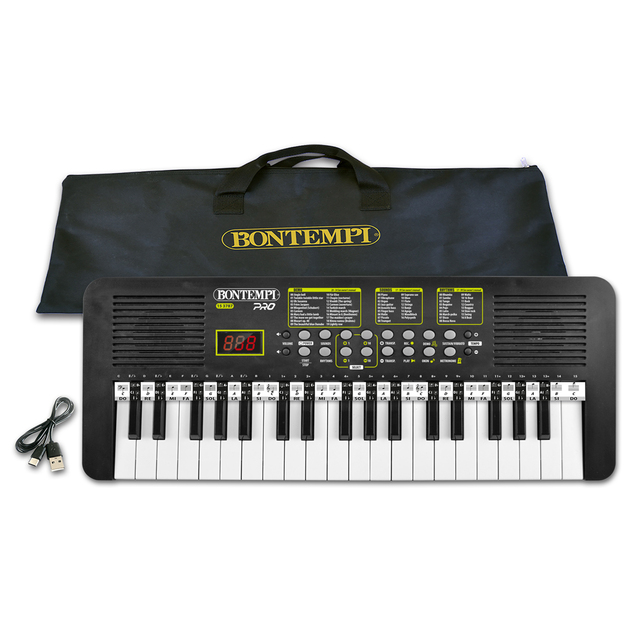 Bontempi Digitálna klávesnica so 37 klávesmi