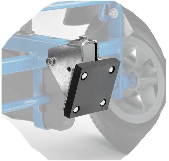 BERG Nárazník Rubber Go-kart bumper (pre XL Frame)