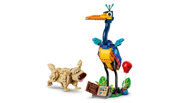 LEGO® Disney a Pixar 43290 Kevin a Dug