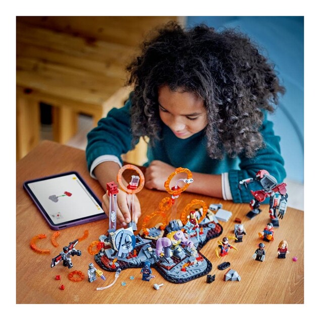 LEGO® Marvel 76323 Avengers: Endgame Posledný súboj