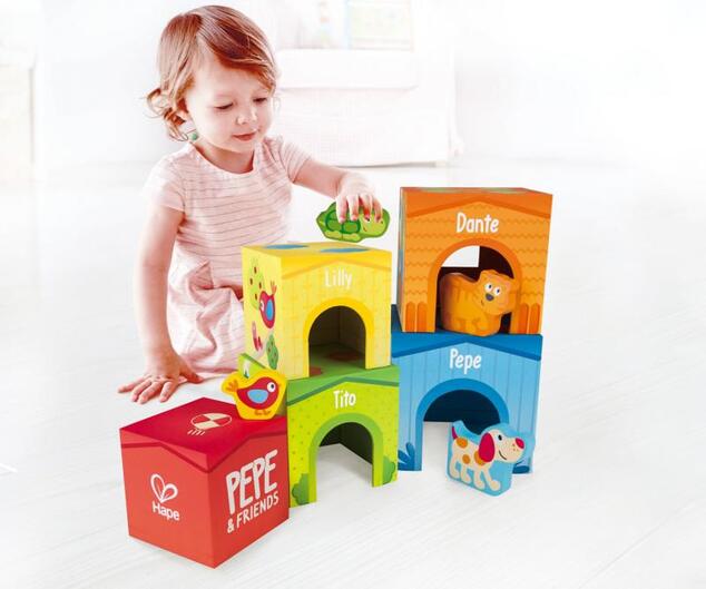 Hape Faltturm