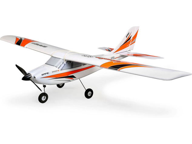 E-flite Apprentice STS 15 1.5m SAFE BNF Basic