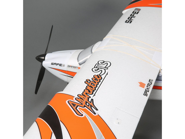 E-flite Apprentice STS 15 1.5m SAFE BNF Basic