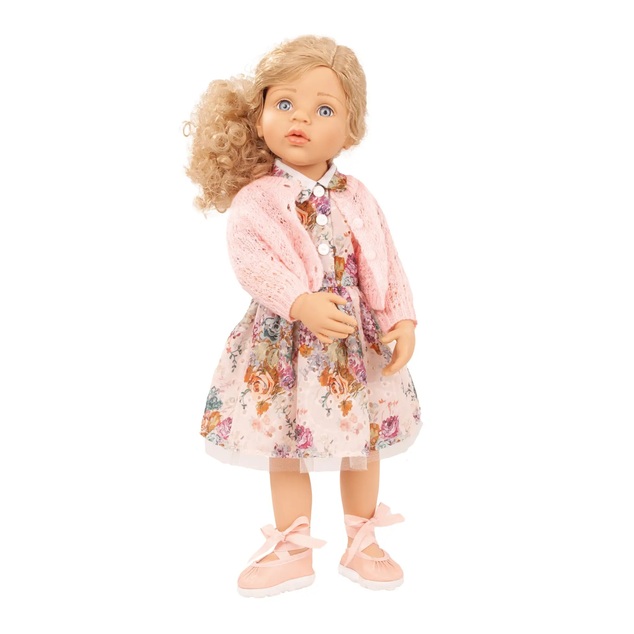 Götz bábika Happy kidz Greta 50cm