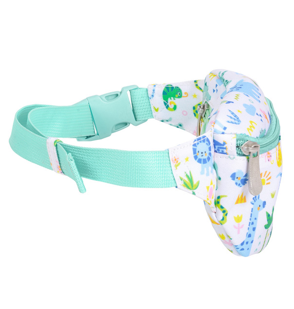 A Little Lovely Company - sac banane pour enfant - jungle