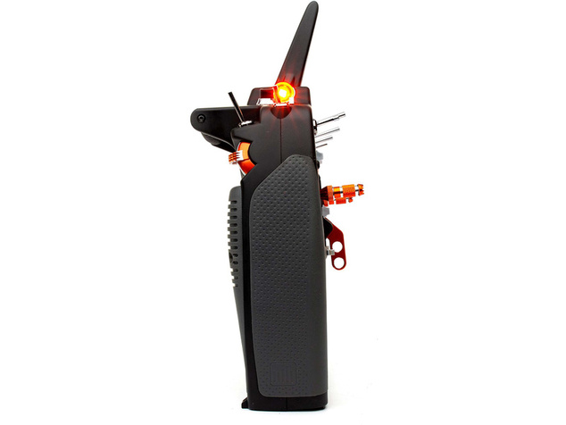 Spektrum iX20 SE DSMX, kufor