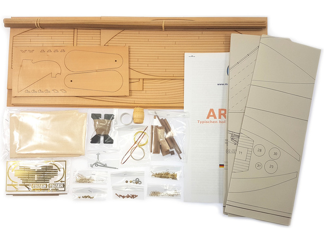Mantua Model ARM 82 1:25 kit