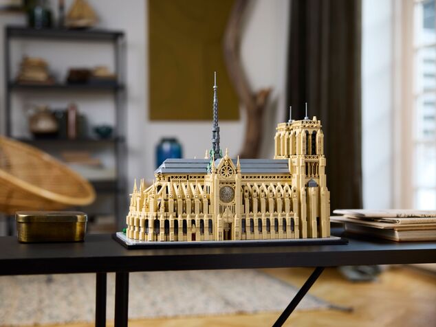 LEGO® Architecture 21061 Notre-Dame v Paríži