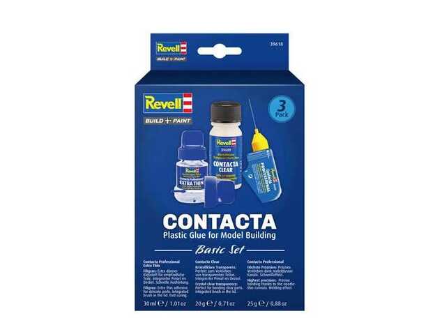 Contacta Glue Basic Set 39618