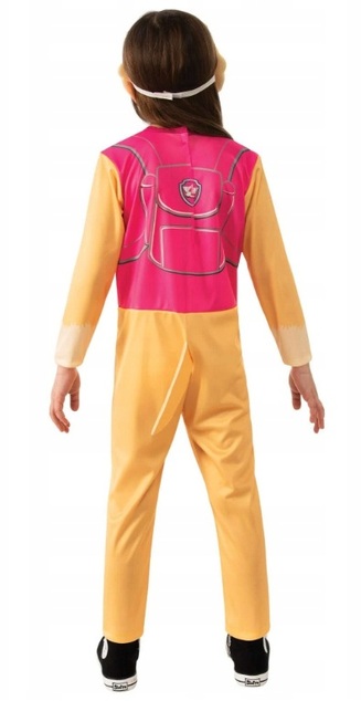 PAW PATROL Skye detský kostým veľkosť (98cm)OPP