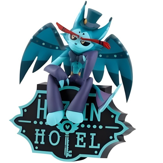 Bandai figúrka  Hazbin Hotel Monitor Top Husk (Ver.B)