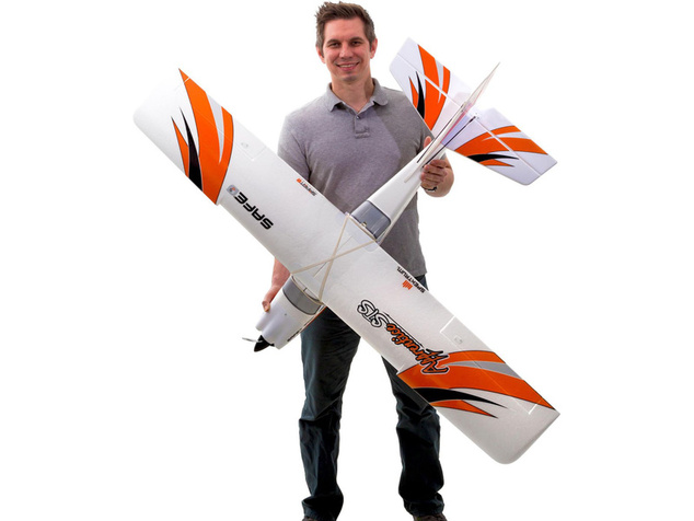 E-flite Apprentice STS 15 1.5m SAFE BNF Basic
